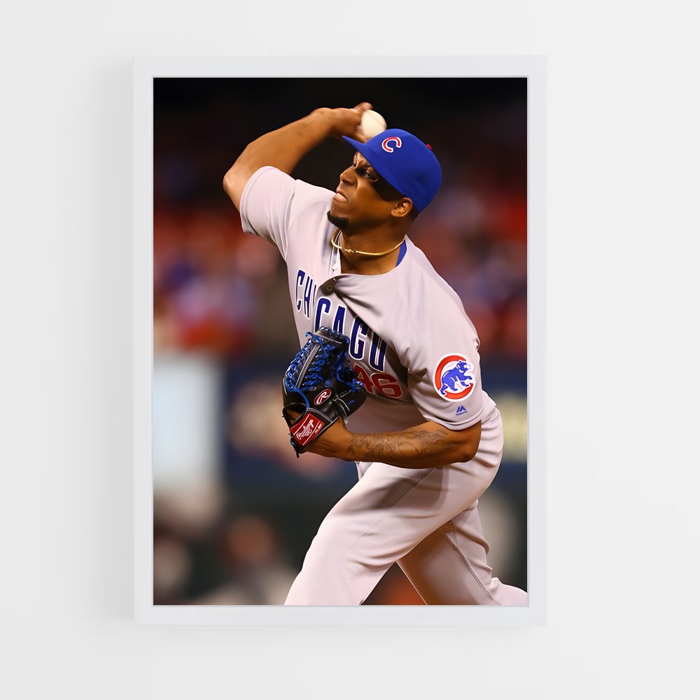 Poster Le Coup Parfait – affiche Baseball (vue 3)